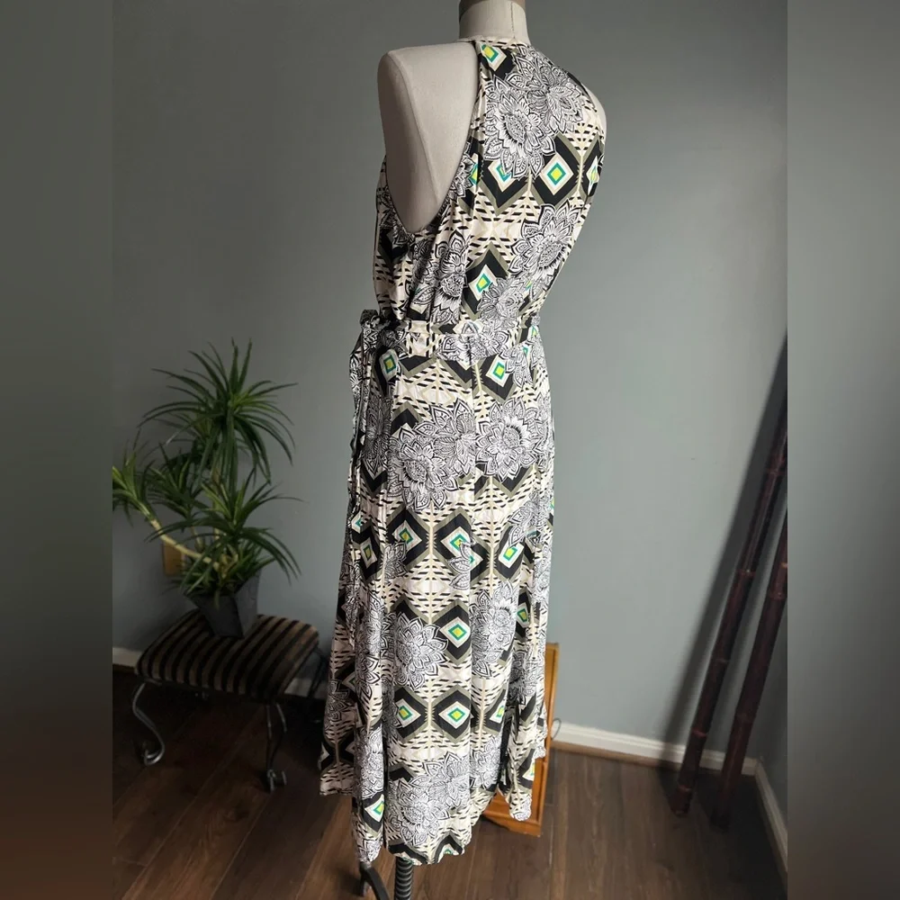 Seventh Avenue New York & Company Design Studio 2 piece set - Wrap Skirt Set Wom - Picture 4 of 9